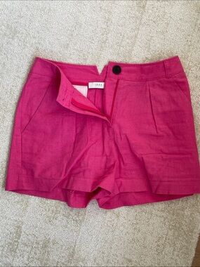 IKKS Fuchsia Women's Shorts
